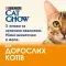 Вологий корм CAT CHOW Adult для дорослих котів шматочки в желе з ягням та зеленою квасолею 85 г — Фото 13