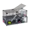 Ferplast CAGE MULTIPLA HAMSTER BLACK Модульна клітка для дрібних гризунів — Фото 5