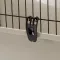 Ferplast CAGE RABBIT 160 Клітка для кролів чорна — Фото 20