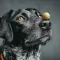 Ласощі для собак WAUDOG Treats Хрусткі сирні кульки, 30 г — Фото 8