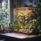 Штучна рослина, монстера підвісна Terrario 70см (334) — Фото 9