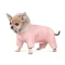 Костюм Pet Fashion «Judy» для дівчаток, розмір XS, пудровий — Фото 4