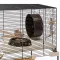Ferplast CAGE KARAT 80 Клітка з склян піддоном для мишей та хом'яків — Фото 15