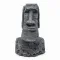 Декорація Hobby Moai Ora 2 15×12×22см - статуя Моаї з укриттям для акваріума і тераріуму (41718) — Фото 6