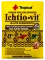 Сухий корм Tropical Ichtio-Vit для всіх акваріумних риб, 12 г (пластівці) — Фото 2