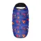 Курточка-накидка для собак WAUDOG Clothes, малюнок "Сила Супермена", S, А 32 см, B 41-51 см, С 25-35 см — Фото 5