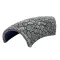 Декорація Hobby Cracked Rock Cave 1 17x8,5x5см для акваріума і тераріуму (41792) — Фото 12