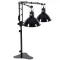 Штатив для лампи Repti-Zoo Standing Lamp MAXI + тримач MINI 2 (LH009D) — Фото 10