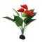 Штучна рослина Repti-Zoo Anthurium 33см (TP013) — Фото 2
