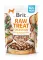 Ласощі для собак Brit Raw Treat freeze-dried Digestion для травлення, курка, 40 г — Фото 6