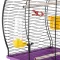 Ferplast CAGE LUNA 2 Клітка для папуг чорна — Фото 9