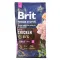 Сухий корм Brit Premium Dog Junior S для цуценят дрібних порід, з куркою, 12 кг — Фото 9