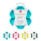 Миска для повільного харчування WAUDOG Silicone, 750 мл, блакитний — Фото 6