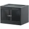 Тераріум з ПВХ Repti-Zoo Terrarium PVC 60x45x45 см (CN604545PN) скляними дверцятами для рептилій і амфібій — Фото 9