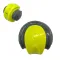 Іграшка для Собак Skipdawg Whisting Ball Свистячий М'яч 7 см M — Фото 6