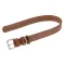 Ferplast VOGUE FLAT CF25/49 COLLAR BROW Нашийник, шкіра — Фото 2