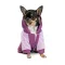 Толстовка Pet Fashion «Lilac» для дівчаток, розмір XS2, бузкова (лімітована серія) — Фото 6