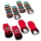 Ferplast PET SOCKS ANTISLIP LARGE (x4) Захисне взуття для собак — Фото 2