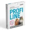 Нашийник Provet Profiline для котів та собак 35 см, фуксія (інсектоакарицид) — Фото 7