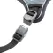 Ferplast GENIUS SMALL BLACK HARNESS нейлонова шлея для тварин чорна — Фото 14