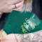 Футболка Pet Fashion «Game» для собак, розмір XS, зелена — Фото 11