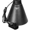 Світильник глибокий рефлекторний з Wi-Fi Repti-Zoo Smart Wi-Fi Deep Lamp L 150W (ZRL02LB) — Фото 10