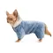Костюм Pet Fashion «Alf» для собак, розмір XXS, джинс — Фото 4
