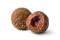 LK Baits Pet Nutrigo Salmon Oil Mini Функціональні ласощі для собак дрібних порід з олією лосося (Ø 15 мм), 75 г — Фото 7