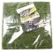 Фон моховий Repti-Zoo Natural Moss Back & Bottom 30x30см 2шт. (NCM3030) — Фото 9