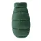 Курточка для собак WAUDOG Re-clothes двостороння, M50, A 45-50, B 76-78, C 55-60, смарагдовий — Фото 9