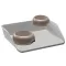 Ferplast LINDO JUMBO TRAY &amp; BOWLS Лоток з мисками для собак — Фото 8