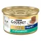 Вологий корм GOURMET Gold для дорослих котів паштет з кроликом 85 г — Фото 7