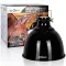 Світильник глибокий рефлекторний Repti-Zoo Big Multi Dome 200W (RL18) — Фото 16