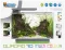 Акваріум скляний - Superfish Quadro 70 Multi Colour WHITE (A4052230) — Фото 4