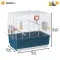 Ferplast CAGE REKORD 3 Клітка для папуг біла — Фото 13
