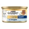 Вологий корм GOURMET Gold для дорослих котів паштет з тунцем 85 г — Фото 6