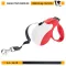 Ferplast AMIGO M TAPE RED-WHITE Рулетка-поводок зі стрічкою — Фото 10