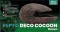 Декорація для акваріума REPTO DECO COCOON BROWN L (R5100320) — Фото 4