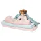 Плед Pet Fashion «Bliss» для собак та цуценят, 77х60 см, пудра — Фото 11