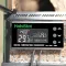HABISTAT DIGITAL TEMPERATURE THERMOSTAT DAY/NIGHT TIMER (R3100245) цифровий термостат + таймер день/ніч — Фото 14