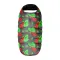 Курточка-накидка для собак WAUDOG Clothes, малюнок "Калина", M, А 37 см, B 52-62 см, С 36-47 см — Фото 7
