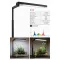Світлодіодна лампа Chihiros CII LED Light 16W - LED освітлення для нано-акваріумів з Bluetooth керуванням — Фото 9