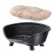 Ferplast THRONE 4 BLACK Лежак для тварин — Фото 8