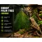 Штучна рослина Hobby Palm Tree 60 × 20 см (37700) декоративна пальма для тераріуму, акватераріуму та палюдаріуму — Фото 5