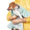 Плед Pet Fashion «Bliss» для собак та цуценят, 77х100 см, м'ята — Фото 8