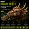 Декорація череп дракона Hobby Dragon Skull L 28,5×21,5×19,5см для акваріума і тераріума (32076) — Фото 13
