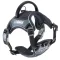 Ferplast GENIUS SMALL BLACK HARNESS нейлонова шлея для тварин чорна — Фото 9