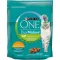 Сухий корм PURINA ONE Adult Dual Nature Spirulina для дорослих котів з куркою 750 г — Фото 7