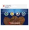 Листя катаппи (миндалю) для акваріума COLOMBO CATAPPA NANO 10 PCS (A5010835) — Фото 4