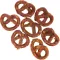 Ласощі Trixie Mini Pretzels для собак, крендель з куркою, 100 г — Фото 7